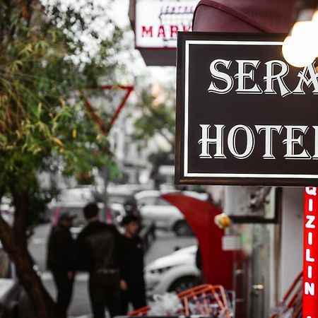 Sera Boutique Hotel Baku Exterior photo