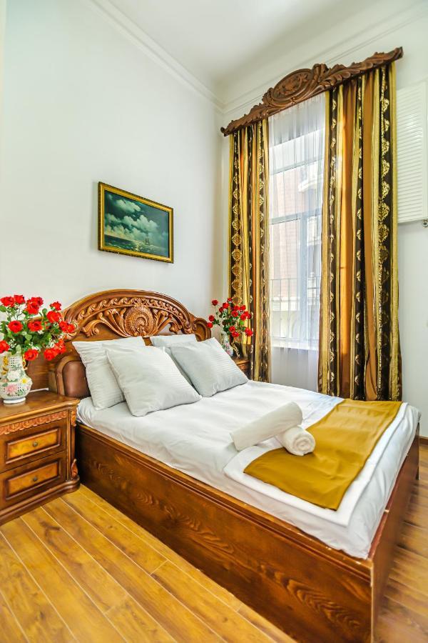 Sera Boutique Hotel Baku Exterior photo