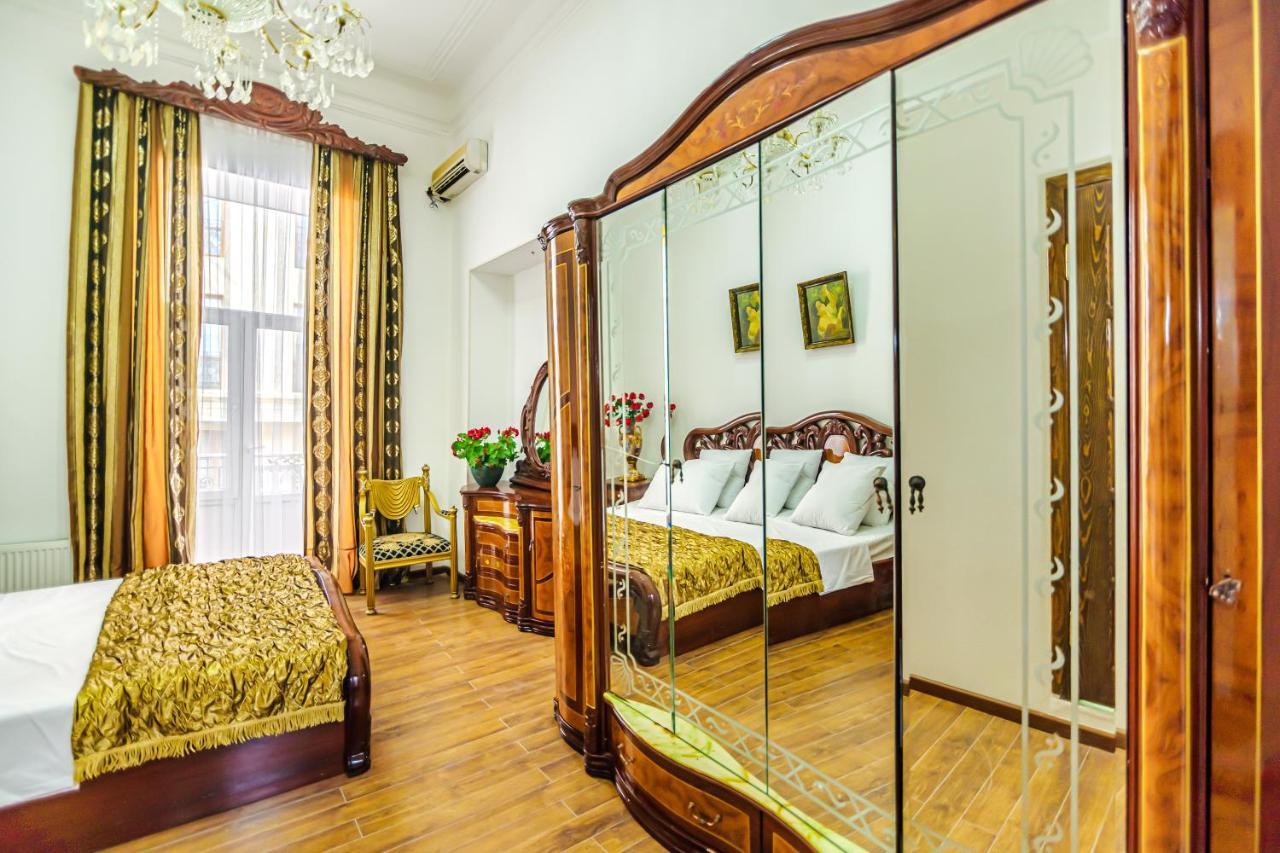 Sera Boutique Hotel Baku Exterior photo