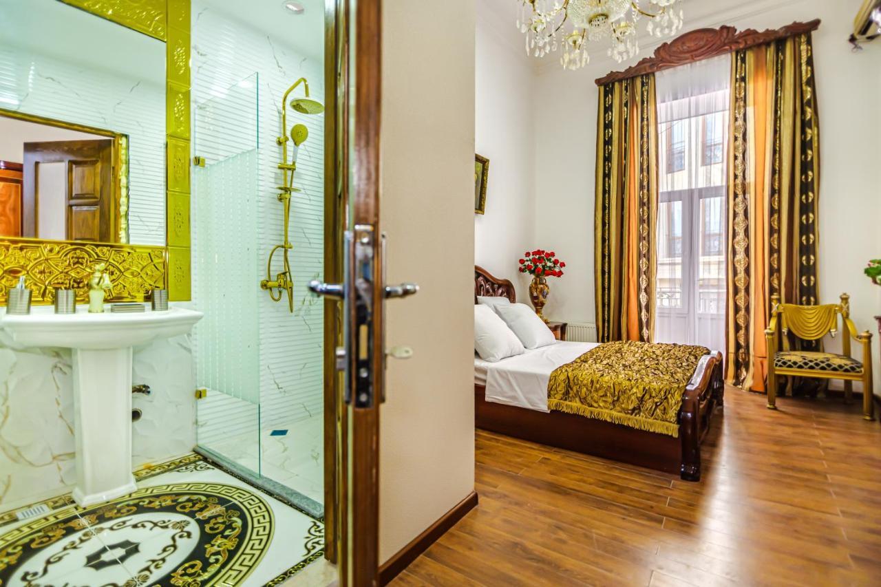 Sera Boutique Hotel Baku Exterior photo