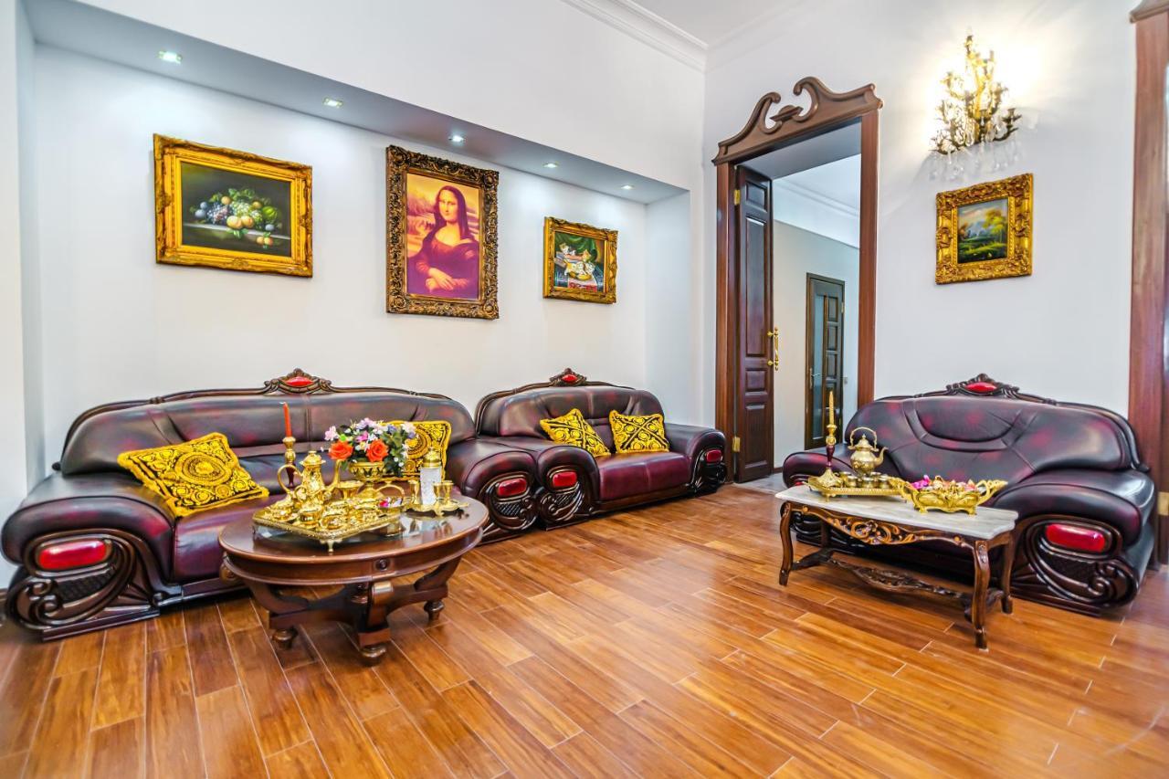 Sera Boutique Hotel Baku Exterior photo