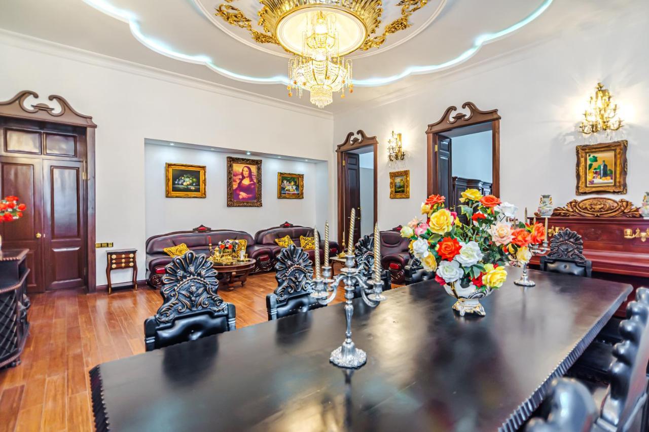Sera Boutique Hotel Baku Exterior photo